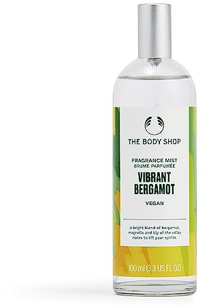 THE BODY SHOP Vibrant Bergamot doft Mist 100 ml