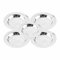 Sink Strainer Metal Filter Set Hair Catcher For Shower Drain Covers Sink Plug Kitchen Strainer For Drainer Protector Blocker Filter Bath Plug Sink Sieve Strainers Prevent Clogging Filter Stopper (5pc)