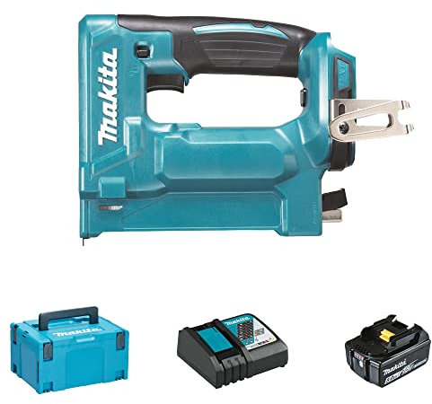 Makita 18 V Battery Wood Stapler