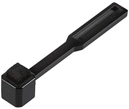 RCA Nadelreinigungsbürste, Nadelreiniger für Plattenspieler - Carbon-Nadelbürste D1C84042