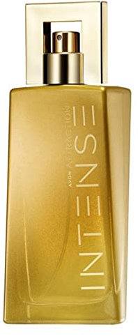 Avon ATTRACTION INTENSE für Sie Eau de Parfum Spray 50ml