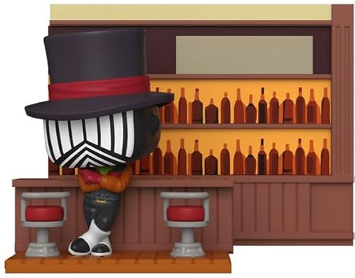 Funko SPECIALTY SERIES POP! DELUXE: My Hero Academia - Mr. Compress (Hideout)(FS) (MHA)