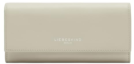 Kärleksbarn Berlin VALENTINA WALLETS L SOFT NAPPA mjölk, Mjölk