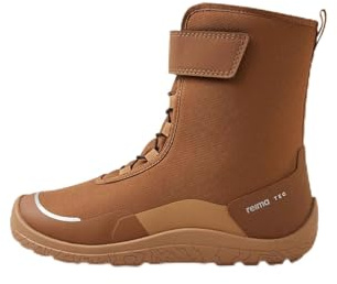 Reima ReimaTec Barefoot Stivali Invernali Bambini Talvella Junior Imbottiti Invernali Impermeabile, beige., 31 EU