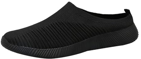 Générique Basket Femme sans Lacets Confortable, Basket Femme Été À Enfiler, Chaussure De Marche À Plateforme, Chaussure Sport Respirantes, Sneaker Randonnée Travail, Sneaker Durables Minimaliste