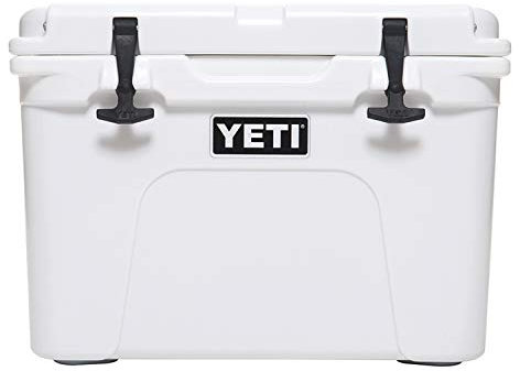 YETI Tundra 35 Cooler, White