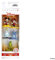 Jazwares- Nano MetalfiGS Disney Pixar Pack mit 5 Figuren (Mickey Minnie Alice Kermit Stitch), 98668