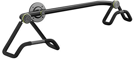 Gravity GS WMB 01 EB - Support guitare mural de présentation pour Guitares Electriques