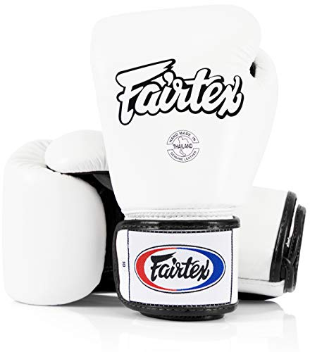 Fairtex BGV1 Muay Thai Boxtraining Sparring Handschuhe für Männer, Frauen, Kinder | MMA Handschuhe für Kampfsportarten | Hochwertige, leichte & stoßdämpfende Boxhandschuhe