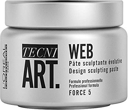 Glamorous Mart - L'Oréal Tecni Art Web Force 5 Sculpting Paste 150 ml