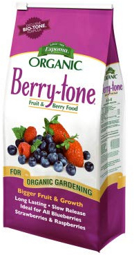 Espoma Organic Berry-Tone Granules Organic Plant Food 4 lb.