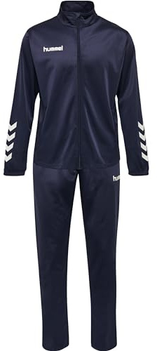 hummel hmlPROMO POLY SUIT, MARINE, XL