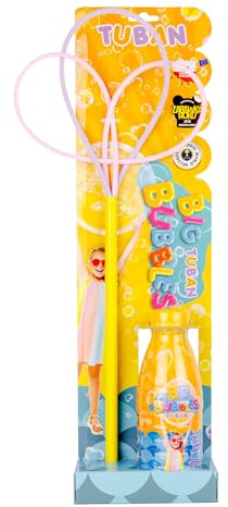Tuban - Set de Burbujas de jabón, TU3442