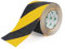 BOMEI PACK Anti-Rutsch-Klebeband schwarz 10cm x 10m für Treppen, Stufen, Böden, Anti-Rutsch-Klebeband fest, selbstklebend
