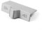 Pestaña de bloqueo reforzada para puerta de frigorífico compatible con Dometic serie 7000 RM7605 modelo 2412883908 recambio resistente y duradero