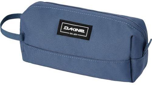 Dakine Accessory Case Federmäppchen, 20 x 8 x 6 cm, Indigo, Schlampermäppchen mit Reißverschluss und Tragegriff