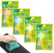 ZMDMAH Gel Limpiador, Gel Limpiador para Teclado, Limpiado Reutilizable Polvo Suciedad Kit Limpieza Coche de Teclado Limpiadors Universal de Polvo para Portátiles Tu Ordenador Móvil Cámaras
