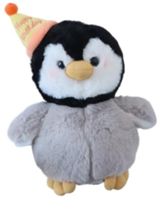 Couvre-club de golf en bois pour parcours de golf en peluche douce - Équipement de protection anti-rayures - Accessoires de golf - Pingouin