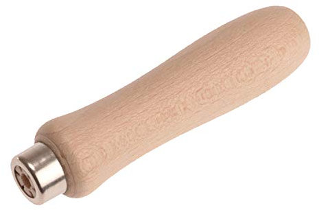 Faithfull Hardwood File Handle 5In