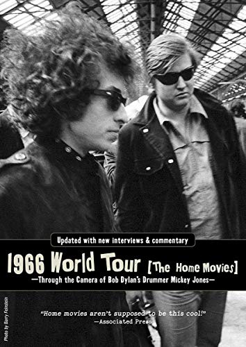 Bob Dylan: 1966 World Tour - The Home Movies [2002] (NTSC) [DVD] [US Import]