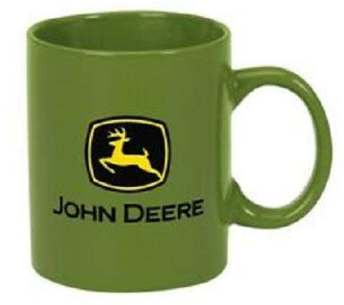 John Deere - Tasse à café en porcelaine classique, 340 ml