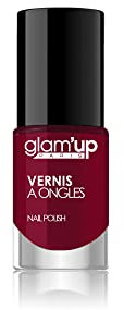 Glam'Up Paris - Vernis à Ongles - Ultra Brillance - Longue Tenue - Séchage Rapide - N°142 - Wine Star