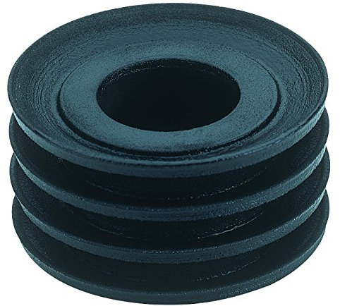 Oase Dichtmanschette TT, 3/4, Schwarz, EPDM, 4,5 x 3,9 cm (Ø x H) - Anschluss an 19 mm-Schläuche