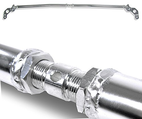 JOM Car Parts & Car Hifi GmbH 21044 Aluminium Domstrebe verstellbar