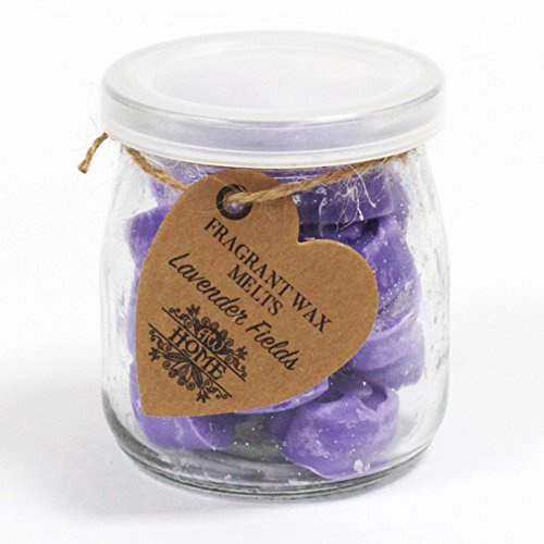 Fragrant Wax Melts Lavender - doftvax smälter i brännaressenser lavendel