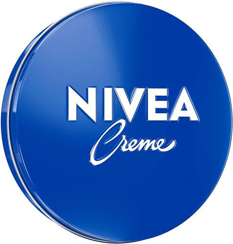 NIVEA Crema hidratante clásica para todo tipo de pieles, con Eucerit (75 ml)