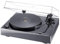 Magnat MTT 990 50th Anniversary, Plattenspieler mit Tonabnehmersystem von Audio-Technica, Grau