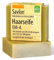 Savion Haarseife EM-A 85g | effektive Mikroorganismen | für alle Haartypen | Vegan & Palmölfrei sowie Plastikfrei | UNGEDUFTET & geeignet bei gereizter oder juckender Kopfhaut | Made in Germany
