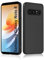 Simply Speakers Handyhülle für Samsung Galaxy Note 8 Hülle, Antikratzer, Anti-Schock, Anti-Rutsch Schutzhülle, Unterstützt kabelloses Laden，Anti-Fingerabdruck Fallschutz hülle für Samsung Note 8