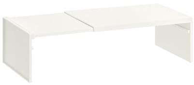 Organizador de gabinete expandible: estante de despensa ajustable, estante de cocina apilable | Estante de capas apilable de ahorro de espacio, rejilla de almacenamiento de metal, divisor de armario p