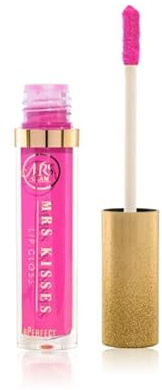 BPerfect x Mrs Glam – Mrs Kisses Lip Gloss – 12 Shades (11 Boogie Nights)