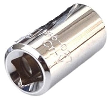 SFCNCVBTBX 1-Pcs 1/4 drive inch 5/32 3/16 7/32 9/32 5/16 11/32/3/8 7/16 1/2 socket wrench car tools square imperial Socket socket(1pc 1-4)