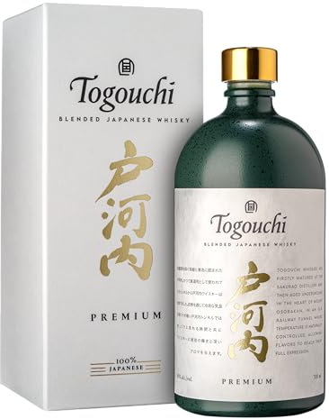 Togouchi Premium Whisky Japonais 40° 70cl
