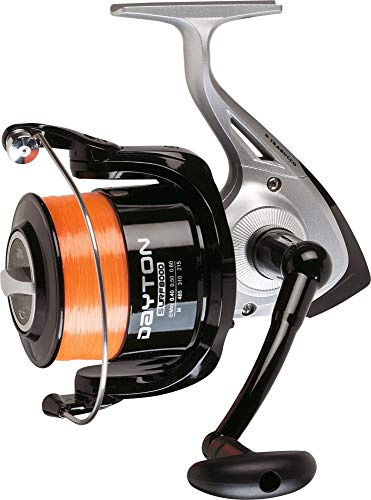 Trabucco Dayton 8000 Moulinet pêche surfcasting avec fil XPS