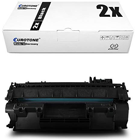 2X Eurotone Toner pour Canon Imagerunner 1133 a If remplace 3480B006 CEXV40