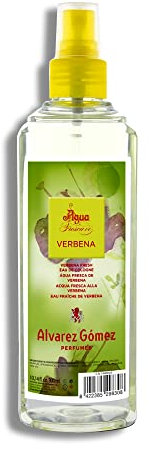 ALVAREZ GOMEZ agua fresca de verbena spray 300 ml