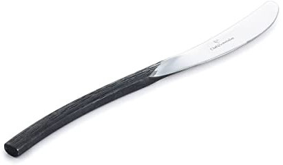 Coltello da dessert monoblocco Black Oak 21,5 cm