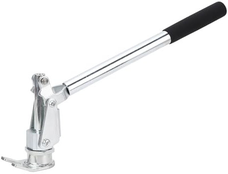 MotorMinds Stud Mount Valve Spring Compressor Tool 66784 Heavy Duty Steel Anti Slip Valve Spring Removal Installer Tool for All 3/8in 7/16in Rocker Studs