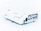 Hitachi ED-A220N Videoproiettore Ultra Short Throw XGA - VGA HDMI LAN - 3LCD 2200 Ansi Lumen No Staffa No Telecomando (Ricondizionato)