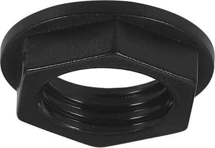 Artibetter Écrou Pour Prise Jack Britannique Compatible Cliff Uk S-H902 S-H903 S-H904 S-H905 Accessoire De Fixation Audio Compact 0.67X0.67X0.16 Pouces
