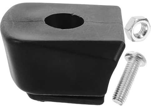 CONGARTENO Blocchi Freno per Pattini Rotelle e Inline Accessorio per Freno Sicuro Facile Installazione Design Compatto e Portatile per Pattinatori Quotidiani