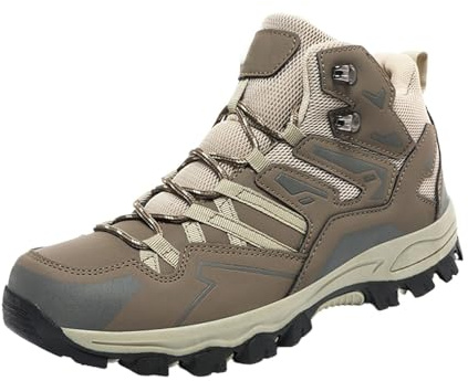 Cocila Chaussure Orthopédique Femme Confortable De Randonnée pour Hommes Chaussures Couple Baskets Montantes Nue Pied Plage Barefoot Ete Mode Et Sport Femmes Orthopédiques Basket Basquet Été Brun 43