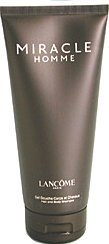 Lancôme Miracle Homme Herren shower gel 200