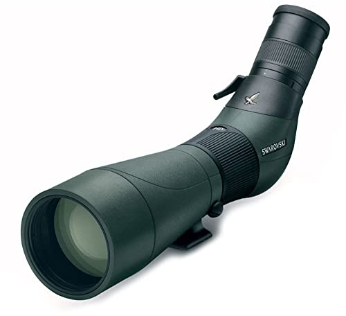 Swarovski Optiks HD-ATS-80 HD Spotting Scope with 20x60 Eyepiece (Angled, 80mm)