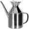Ibili 700105 - Oliera acciaio inox 18/10, Argento, 0.5 litri