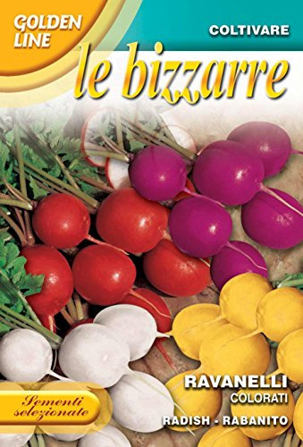 Franchi Seeds of Italy Mixed Radishes Seeds
